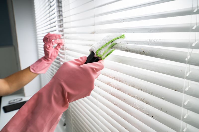Cellular Shades Cleaning in Worcester, MA