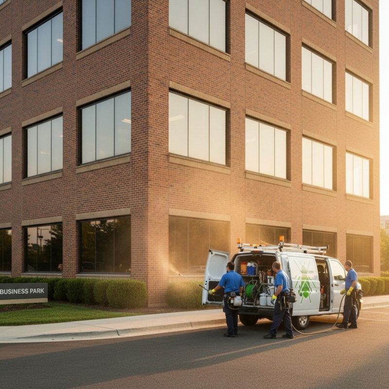 Curtain Installation