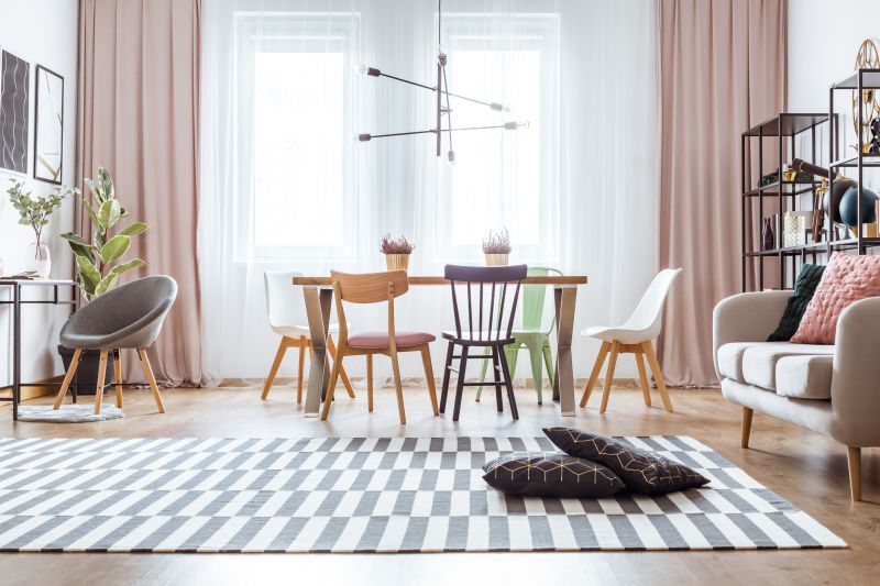 Curtain Installation