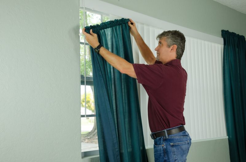 Seasonal Curtain Styles