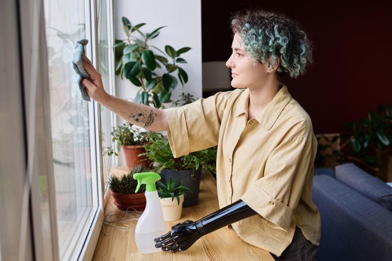 How Dust And Allergens Build Up In Window Treatments