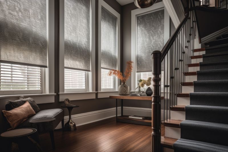 Roller Shades Installation in Denver County, CO