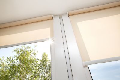 Roller Shades Installation in Longmont, CO