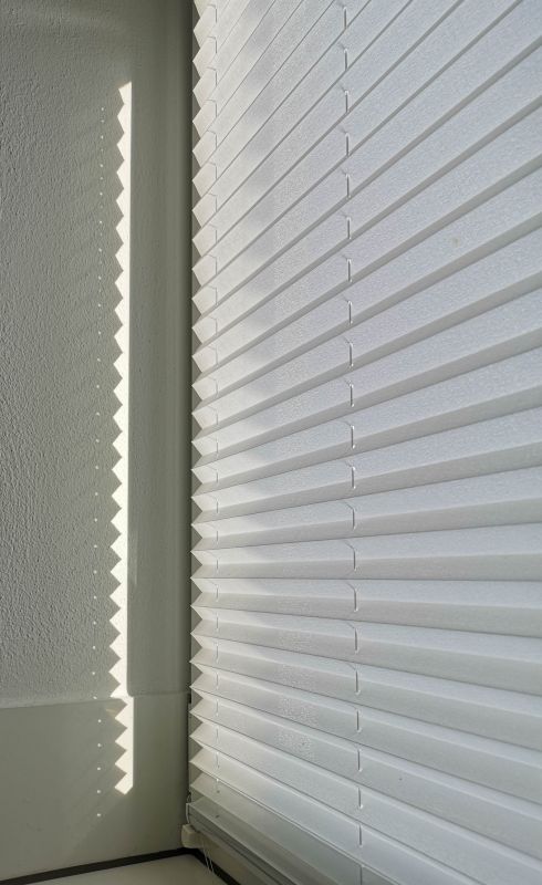 Roman Shade Hanging in Longmont, CO