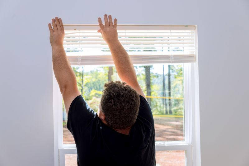 Track Blinds Installation in Denver, CO