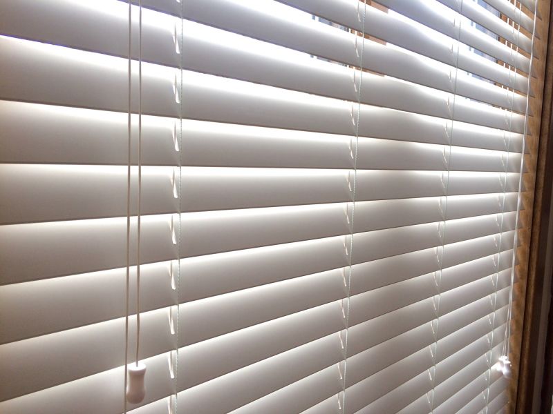Wood Blinds Installation in Denver, CO