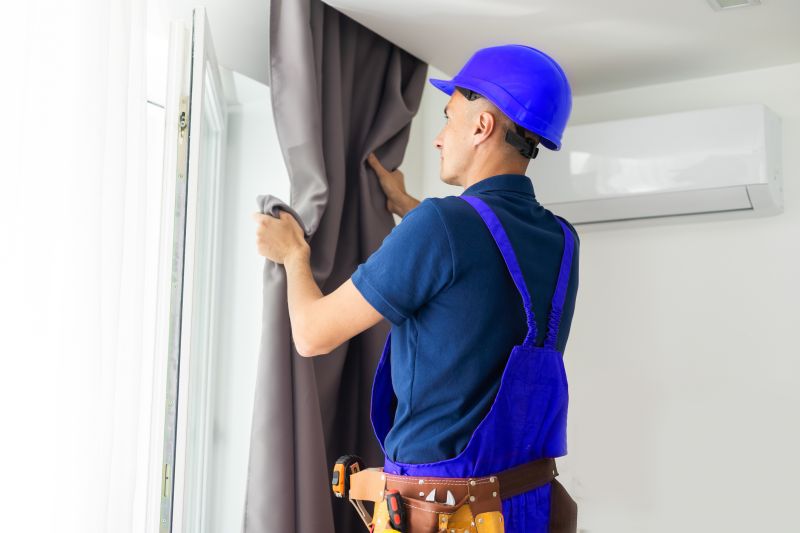 Contact About Curtain Installation
